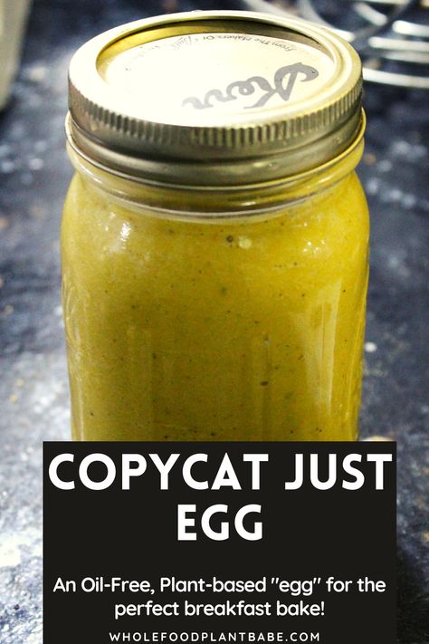 Just Egg, Wfpb Recipes, Vegan Brunch, Plant Based Breakfast, Vegan Eggs, Vegan Foodie, Vegan Condiments, Vegan Cooking, Vegan Breakfast Recipes