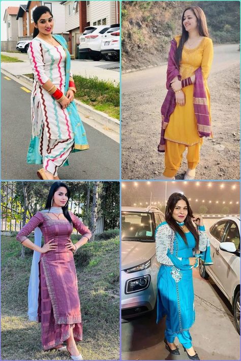 New Salwar Designs 2023, Latest Punjabi Suit Designs Party Wear 2023, Salwar Suit Designs Latest, Suits Design Latest, Latest Suit Design, Salwar Suit Design, Latest Punjabi Suits, Party Wear For Women, Latest Salwar Suits