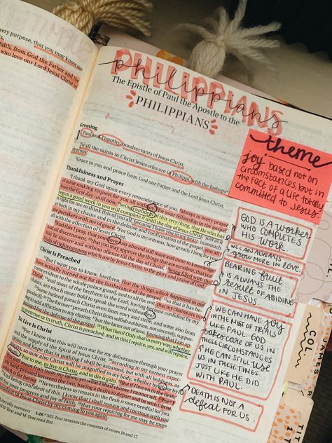 Bible Study Philippians, Phillipians Bible Study, Philippians 1 Bible Journaling, Bible Devotional Plan, Philippians 1:3, Philippians Bible Journaling, Philippians 1:6, Bible Journaling Philippians, Philippians Bible Study