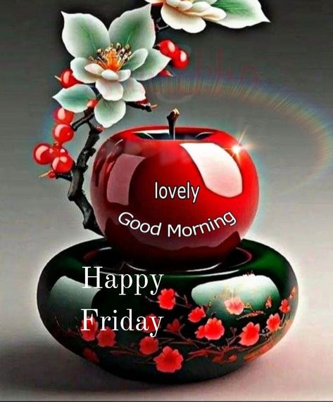 Good Morning Happy Friday Images, Friday Morning Greetings, Good Friday Morning, Day And Night Quotes, Illusion Wallpaper, Friday Images, Good Morning Happy Friday, Good Morning Friday, Good Morning Inspiration