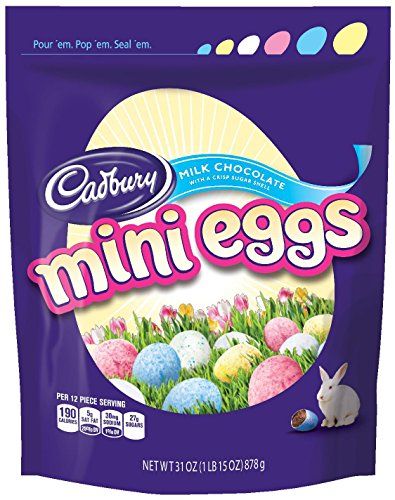 Birds Nest Cookies, Cadbury Chocolate Bars, Cadbury Mini Eggs, Cadbury Milk Chocolate, Mini Eggs Cookies, Easter Mason Jars, Cadbury Creme Egg, Coconut Cake Recipe, Egg Cake