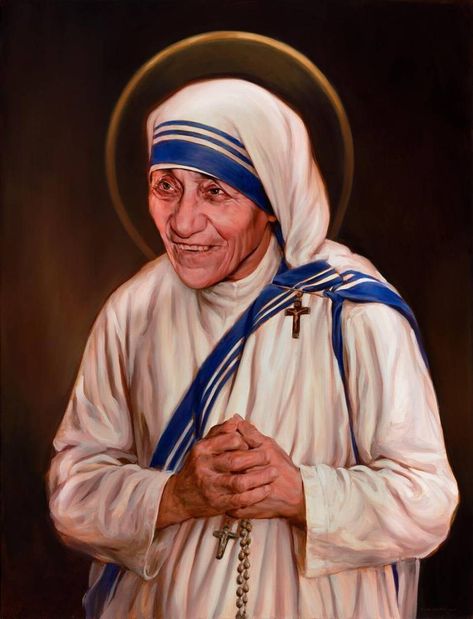 Mother Teresa Images, Mother Teresa Pictures, Mother Teresa Art, Mother Teresa Photos, Missionaries Of Charity, Saint Teresa Of Calcutta, Mother Teresa Quotes, Mother Pictures, Mother Images