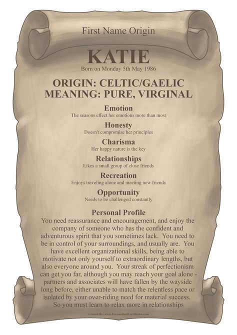 katie name meaning | Katie Name Meaning | Personalised Certificates | Flickr Willow Meaning, Proud Of My Daughter, Name Origins, Female Names, Name Meaning, Meeting New Friends, Love The Lord, Daily Inspiration Quotes, Back To Nature