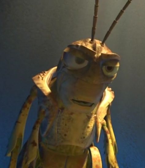 A Bug's Life Hopper Flick Bugs Life, Bug From Bugs Life, Hear Me Outs Wild, A Bugs Life Hopper, Hopper Bugs Life, Hear Me Out Characters Funny, Craziest Hear Me Out Characters, Here Me Out, Hear Me Out