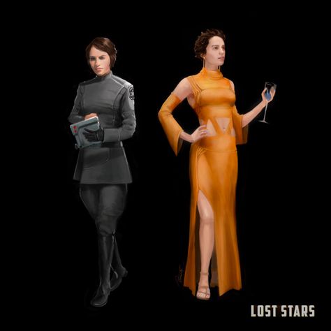 ArtStation - Jude Edivon (Lost Stars), John Burns Alien Avatar, Forces Outfit, Star Wars Timeline, Edge Of The Empire, Star Wars Planets, Lost Stars, Star Wars Characters Pictures, Star Wars Love, Star Wars Concept Art