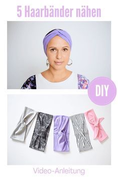 Sewing Headbands, Classic Outfits For Women, Ribbon Embroidery Tutorial, Mode Kimono, Sew Over It, Fabric Stamping, Fabric Inspiration, Diy Sewing Clothes, Crochet Headband