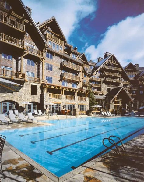 15 Best Resorts in Colorado - The Crazy Tourist Mountain Honeymoon, Honeymoon In United States, Best Honeymoon Resorts, Colorado Resorts, Raclette Cheese, Wolfgang Puck, Honeymoon Locations, Honeymoon Resorts, Private Yacht