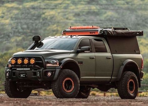 American Expedition Vehicles, Ram Cars, Ram Trx, Dodge Pickup Trucks, Nice Trucks, Cummins Trucks, Future Vehicles, Heavy Haul, Overland Truck