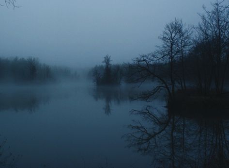 Mechanics Aesthetic, Dark Lake, Beautiful Darkness, Blue Forest, Gray Aesthetic, Jason Voorhees, Dark Places, Absinthe, Art Practice