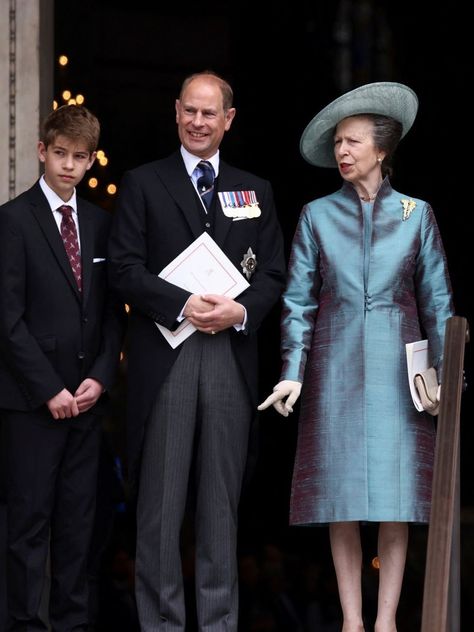 Prince Anne, Prince James, Family Aesthetics, Prince Edward And Sophie, England Royal Family, James Viscount Severn, James Viscount, Edward And Sophie, James Edward