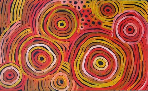 Australian Painting, Female Painters, Indigenous Australian Art, Whimsical Art Paintings, Painting Words, Aboriginal Artwork, Aboriginal Artists, Surrealism Painting, Australian Art