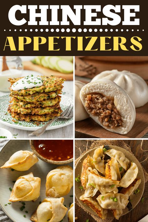 Chinese New Year Dishes Easy, Chinese Finger Food, Chinese Appetizers Easy, Recipes With Oyster Sauce, Asian Feast, Chinese Fakeaway, Chinese Appetizers, Popular Chinese Dishes, Asian Appetizers