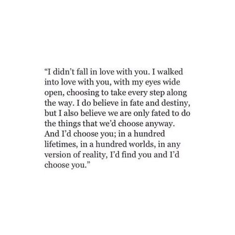 (Love is deliberate). Quotes Future, Anniversary Quotes, A Poem, Quotes For Him, Poetry Quotes, My Eyes, Pretty Words, Be Yourself Quotes, The Words