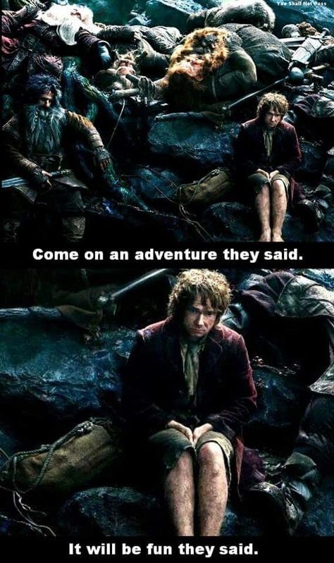 Jrr Tolkien Books, Hobbit Funny, Mount Doom, Lotr Funny, Hobbit Art, Tolkien Books, The Hobbit Movies, Bilbo Baggins, Movie Memes