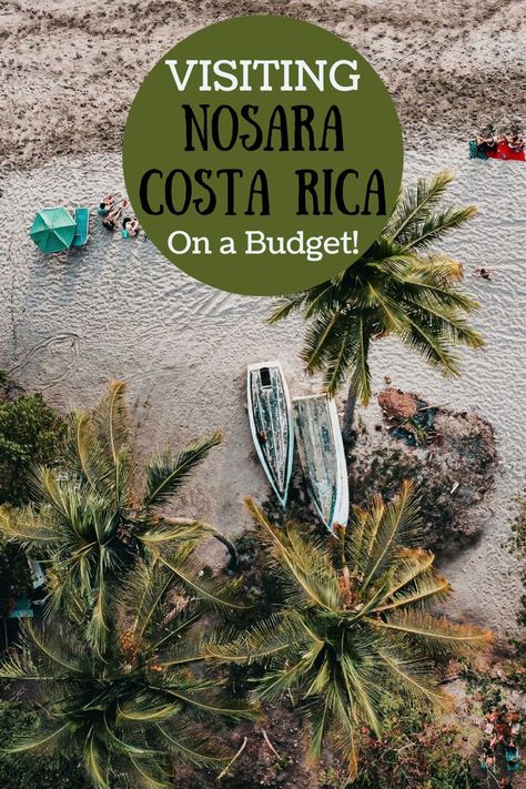 Travel to Nosara Costa Rica on a Budget Nosara Costa Rica, Costa Rica Travel Guide, Nosara, Be Crazy, Costa Rica Travel, Magical Places, Budget Travel, Costa Rica, On A Budget