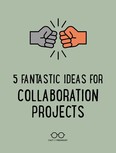 Collab Ideas, Educational Technology Tools, Wake Ideas, Cult Of Pedagogy, Teaching Secondary, Teacher Tech, Ela Teacher, Instructional Strategies, Collaborative Learning