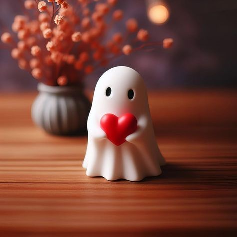 PRICES MAY VARY. VIBE: These playful ghost figurines bring humor and spooky vibes to any space and are the perfect addition to your holiday decor! Measures approx: 1.7inch x 1.7inch x 3.3inch. HALLOWEEN: Ghostly designs capture the essence of Halloween and add a touch of charm to your house. These fun Halloween decorations can be placed anywhere in your home to bring a touch of spooky fun to Halloween! PERFECT CHOICE: Whether you are celebrating Halloween or just want to show your love in a fun Dekorasi Halloween, Unique Gifts For Couples, Casa Halloween, Spooky Home Decor, Coffee Table Centerpieces, Adornos Halloween, Fun Halloween Decor, Ghost Decoration, Cadeau Diy