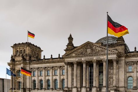 Reichstag Building Germany Culture, Germany Economy, Reichstag Building, Germany Facts, Germany Tourism, German Culture, German People, German Flag, Culture Shock