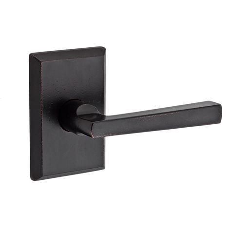 Taper Reserve Lever (TAP.RSR.481) Baldwin Door Hardware, Doors Sliding, Door Lever, Pantry Door, Door Levers, Door Accessories, Closet Doors, Patio Doors, Bronze Finish