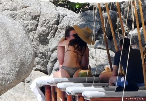 Ooh La La! Leonardo DiCaprio and Camila Morrone Heat Up Thailand With Their Sexy PDA Leonardo Dicaprio And Camila Morrone, Camilla Morrone, Leonardo Dicaprio Girlfriend, Cute Celebrity Couples, Camila Morrone, Val Kilmer, Nyc Girl, Amazon Kitchen Gadgets, Leo Dicaprio