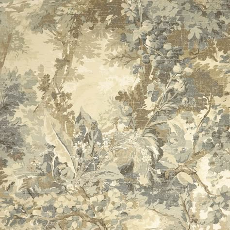 Cowtan And Tout Wallpaper, Art Deco Colors, Toile Wallpaper, Floral Wallpaper Iphone, Origami And Quilling, Custom Window Treatments, Aesthetic Painting, Wallpaper Bedroom, Wall Treatments