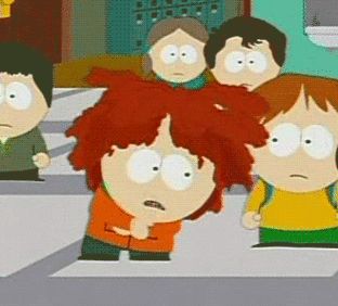 Kyle gif South Park Characters Looking Down, Southpark Desktop Wallpaper, Kyle Dancing South Park, Angry Kyle Broflovski, Kyle Gif South Park, South Park Playlist Cover, South Park Keyboard Wallpaper, South Park Widgetsmith, Kenny South Park Gif