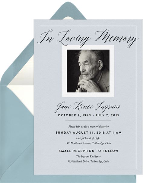 Celebration Of Life Invite, Celebration Of Life Invite Wording, Celebration Of Life Announcement, Memorial Invitation, Memorial Invitation Ideas, Celebration Of Life Invitations, Memorial Cards Celebration Of Life, Traditional Wedding Invitation Wording, Memorial Service Invitation