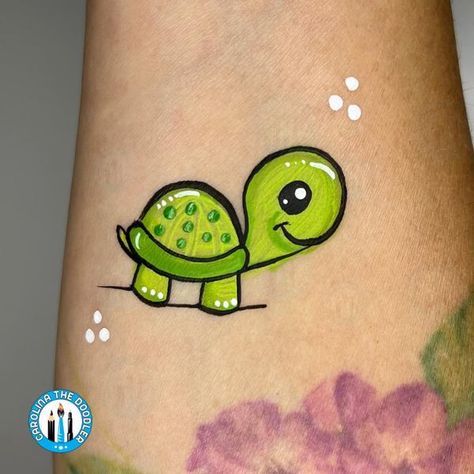 Cheek Art, Face Painting Easy, Face Paint Makeup, Kids Face Paint, Face Painting Designs, Tattoos For Kids, Facepaint, Painting For Kids, Face Painting