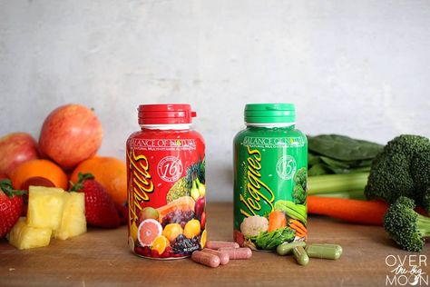 An honest review of Balance of Nature Fruit and Veggie Capsules and Balance of Nature Fiber and Spice. What is Balance of Nature? Do their products work? Is it worth the cost? All those questions and more will be answered! From overthebigmoon.com #balanceofnature #veggiecapsules #fruitcapsules #fiberdrink #fiberandspice #balanceofnaturefruits #balanceofnatureveggies #balanceofnaturefiberandspice Fiber Drinks, Balance Of Nature, Fruit And Veggie, Big Moon, Fanta Can, Healthier Choices, Fruits And Veggies, Healthy Choices, Discount Code