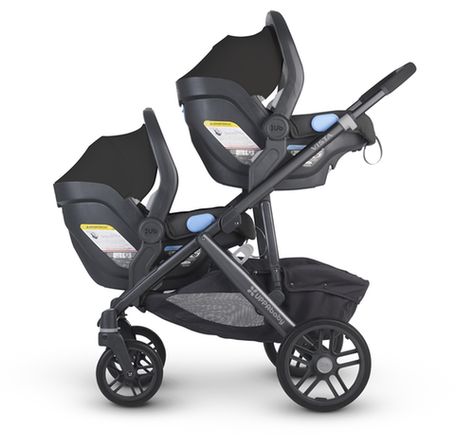 Best Stroller for Twins - From Lightweight to Double Frame to All-Terrain, Here's Our Top Picks | Lucie's List City Select Double Stroller, Double Stroller For Twins, City Select Stroller, Britax Carseat, Britax Stroller, Car Seat Stroller Combo, Twin Strollers Infants, Uppababy Stroller, Convertible Stroller