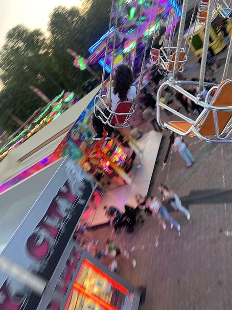 me at the fair 🤭 British Summer, The Fair, Quick Saves