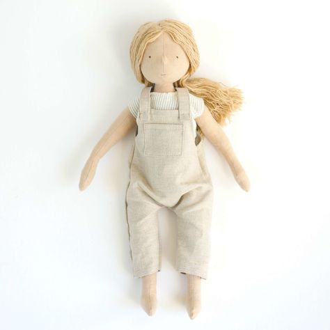 Primitive dolls handmade