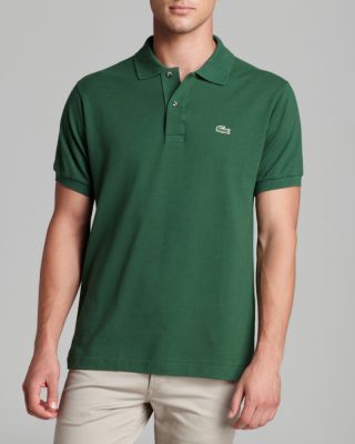 LACOSTE Classic Short Sleeve Piqué Polo Shirt. #lacoste #cloth # Green Polo Outfit Men, Green Polo Outfit, Green Polo Shirt Outfit Men, Lacoste Outfit, Polo Shirt Outfit, Polo Outfit Men, Polo Shirt Outfit Men, Green Polo Shirt, Polo Shirt Outfits