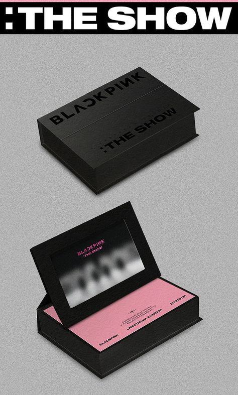 Vip Package Design, Pop Packaging Design, Kpop Packaging, Unique Packaging Ideas, Pr Kit, Cosmetic Gift Set, Packaging Template, Unique Packaging, Box Packaging Design