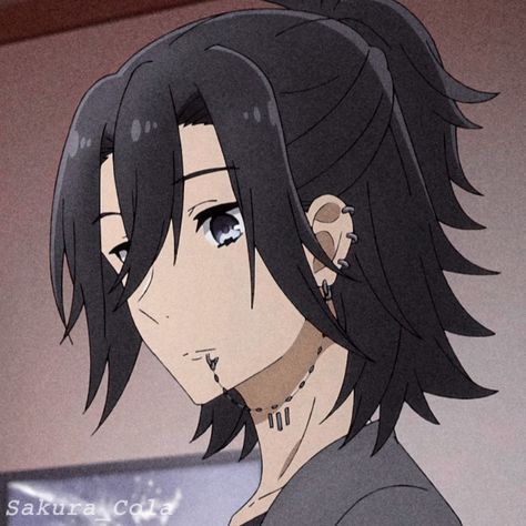 Izumi Miyamura, Anime Long Hair, Arte 8 Bits, Anime Baby, Anime Tattoos, Anime Oc, Cute Anime Pics, Arctic Monkeys, An Anime