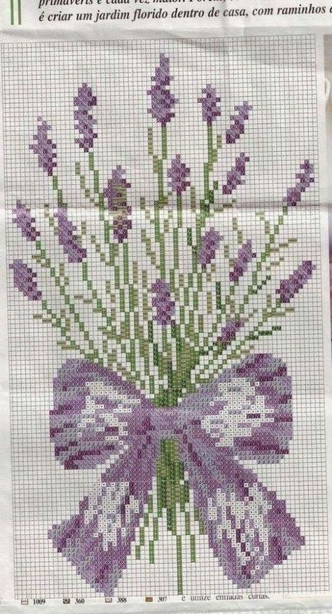 Floral Cross Stitch Pattern, Cross Stitch Love, Lavender Bags, Cross Stitch Bird, Cross Stitch Heart, Beaded Cross Stitch, Cross Stitch Borders, Diy Cross Stitch, Floral Cross Stitch