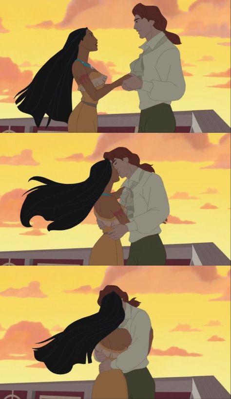 John Rolfe, Romantic Disney, Pocahontas Movie, Pocahontas 2, Disney Icons, Disney Pocahontas, Princess Core, Walt Disney Animation, Old Disney