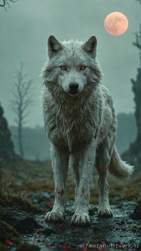 Dnd Wolves, Warrior Animals, Brazil Animals, Animal Warrior, Chemistry Tattoo, Wolf Picture, White Wolves, Wolf Game, Wolf Images