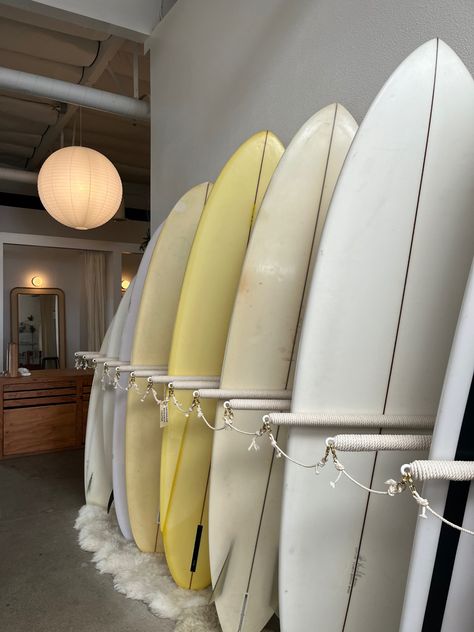 Daydream Cafe 🫶🏼 #surf #surfboard #summer #cafe #newportbeach #newport #sun Yellow surfboard, surf, yellow, neutral, aesthetic Yellow Surf Aesthetic, Daydream Surf Shop, Yellow Drink Aesthetic, Yellow Aesthetic Beach, Baby Yellow Aesthetic, Brown Summer Aesthetic, Yellow Beach Aesthetic, California Surf Aesthetic, Yellow Summer Aesthetic