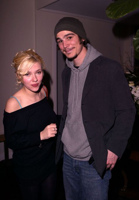 Josh Harnett, Josh Hartnett, Romanoff, Natasha Romanoff, Scarlett Johansson, Still Image, Getty Images, High Resolution, Resolution