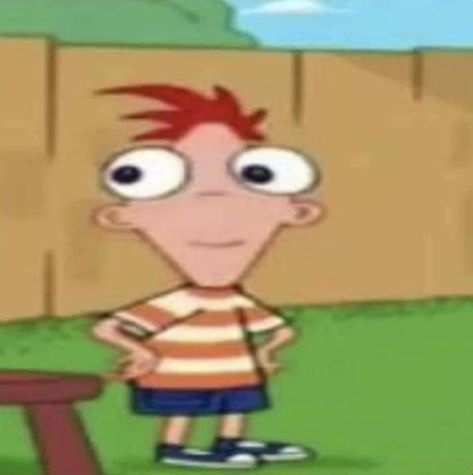 Front Facing Phineas, Spongebob Funny Pictures, Reaction Image, Phineas E Ferb, Mood Meme, Iphone Wallpaper Music, Phineas Y Ferb, Funny Yugioh Cards, Black Memes