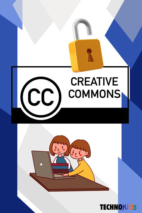 creative commons for teachers and students Creative Commons Images, Computer Education, Digital Citizenship, Technology Integration, Blog Article, Creative Commons, Someone Elses, Simple Way, Make It Simple