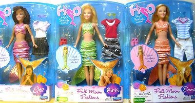 H2O *DELUXE* JUST ADD WATER MERMAID DOLLS. h20. VERY RARE+charm for Diy Doll Mermaid Tail, H2o Mermaid Tails, Water Mermaid, No Ordinary Girl, Realistic Mermaid, H2o Just Add Water, Mermaid Toys, H2o Mermaids, Mako Mermaids