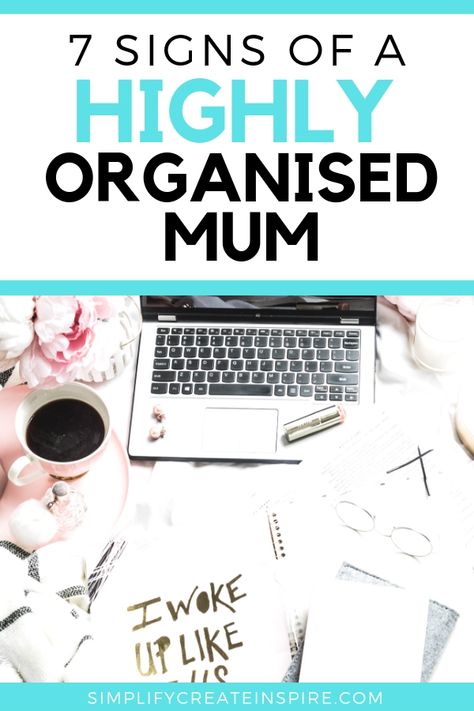 Parenting Affirmations, Organised Mum, How To Be More Organized, School Organisation, Organisation Tips, How To Simplify, Mum Life, Feel Happier, Mom Life Hacks