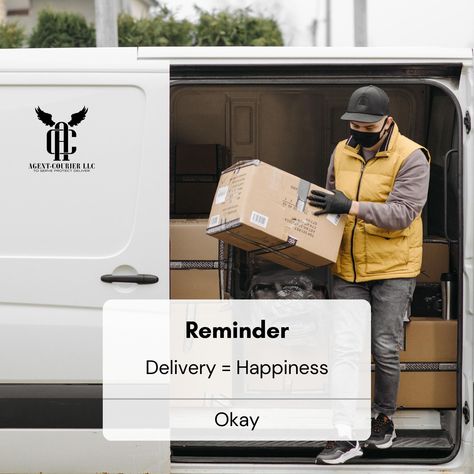 You want supplies to come in as soon and reliably as possible. Agent- Courier LLC is ready to help in the aftermath. We are a courier company that focuses on last-mile delivery freight transportation. We have developed a strong reputation as one of the most trusted and efficient courier services, offering top-notch assistance to both people and businesses. We can transport large objects 200 miles of 23875 to a small package locally. Last Mile, The Aftermath, Courier Service, Transportation, Media, Design