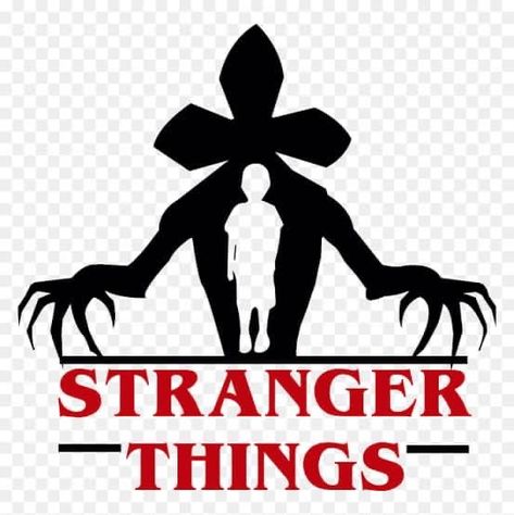 Stranger Things Vector Art, Free Stranger Things Svg, Stranger Things Pumpkin Carving Ideas Templates, Stranger Things Shirt Ideas, Stranger Things Pumpkin Stencil, Stranger Things Stencil, Stranger Things Svg Free, Stranger Things Vector, Stranger Things Cricut