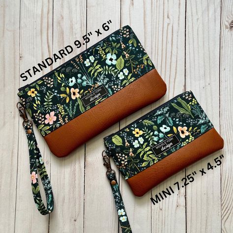 Michele York Design (@micheleyorkdesign) • Instagram photos and videos Wristlet Patterns, Cork Clutch, Butterfly Bag, Cork Purse, Handmade Fabric Bags, Butterfly Bags, Cork Bag, Fabric Purses, Purse For Women