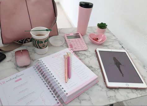 Coquette Academia Aesthetic, Pink Girlboss, Ipad Agenda, Coquette Academia, Pink Academia, Academic Validation, Elle Woods, Academic Motivation, Pink Girly Things