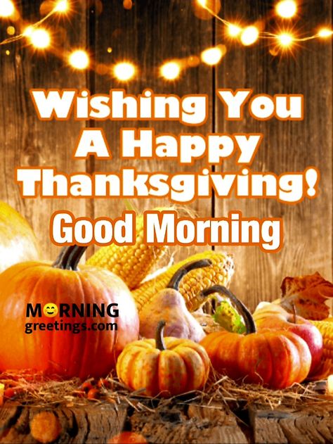 Happy Thanksgiving Week Quotes, Happy Thanksgiving Good Morning, Good Morning Happy Thanksgiving Images, Happy Thanksgiving Morning, Good Morning Thanksgiving, Good Morning Happy Thanksgiving, Blessed Pictures, Morning Gifs, Happy Thanksgiving Images