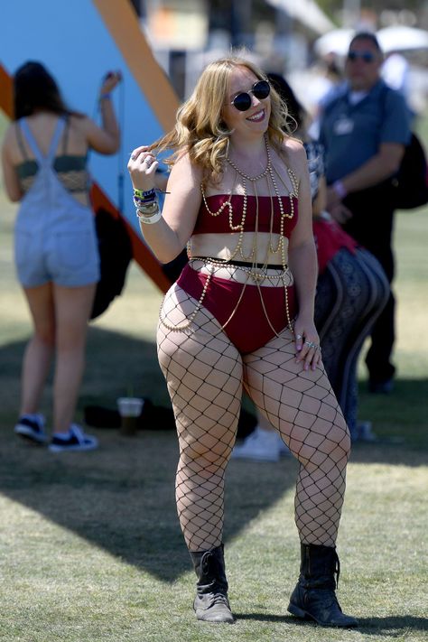 Rave Outfits Plus Size, Plus Size Festival Outfit, Coachella 2018, Edm Festival Outfit, Festival Mode, Festival Outfits Rave, Look Festival, Outfits Rave, Fashion 90s